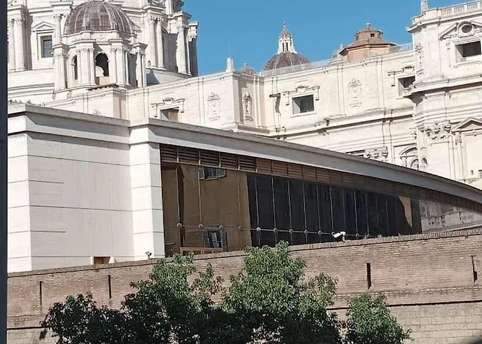 Breakfast At St Peter Διαμέρισμα Ρώμη