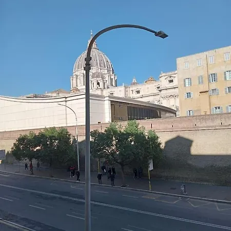 Apartment Breakfast At St Peter Rome