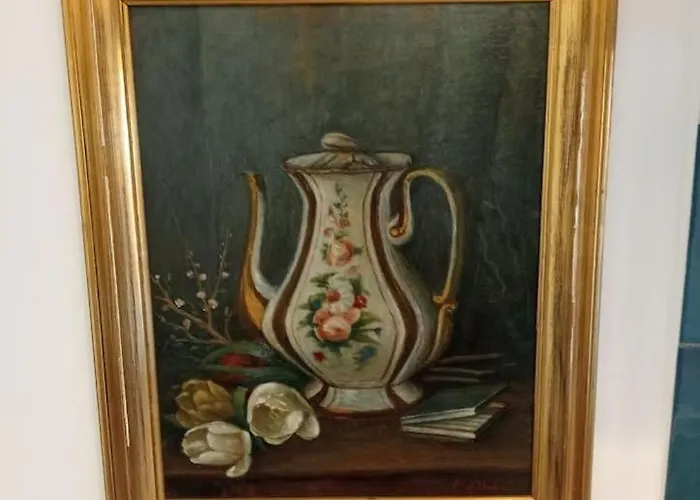 Breakfast At St Peter Apartman