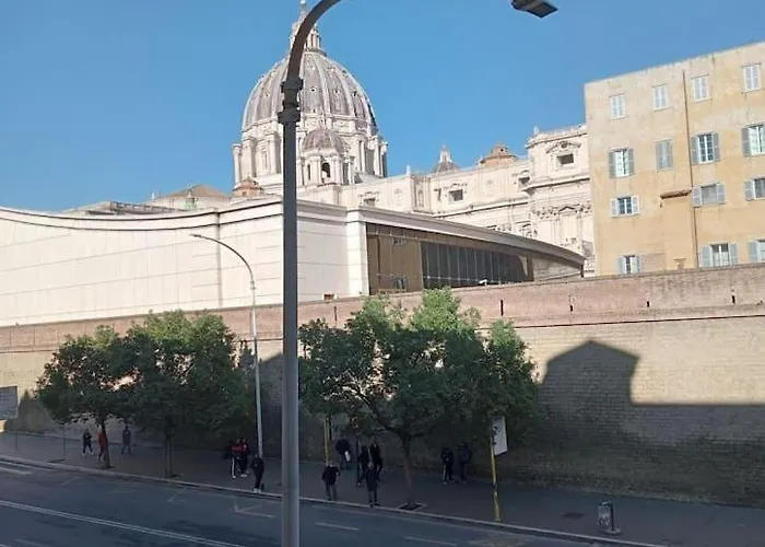 Apartment Breakfast At St Peter Rome