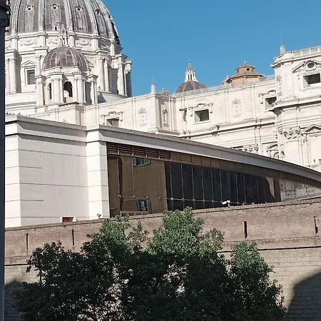 Breakfast At St Peter Апартаменты Рим