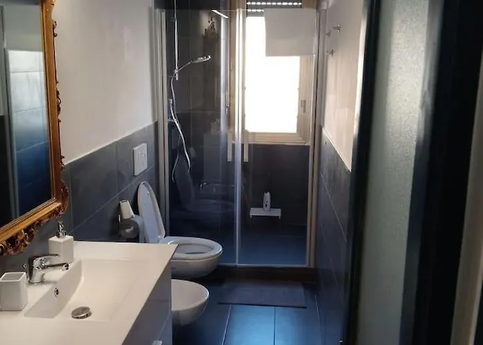 Breakfast At St Peter Апартаменты Рим